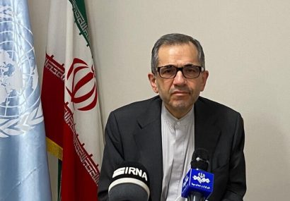 تخت روانچی از بازگشت حق رای ایران در سازمان ملل خبر داد