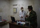 تجلیل از پزشکان بیمارستان امام علی (ع) ارتش