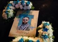 ایستگاه آتش‌نشانی خاوران تبریز به نام شهید حسین اجاقی مزین شد