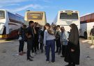۴۳ دستگاه ماشین آلات سبک و سنگین راهداری استان به مرز مهران اعزام شد