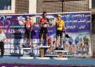 صفرزاده فاتح مرحله چهارم تور دوچرخه سواری ایران-آذربایجان