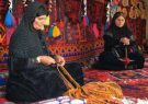 عشایر  ۳۵ درصد صنایع دستی آذربایجان شرقی را تولید می‌کنند