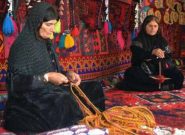 عشایر  ۳۵ درصد صنایع دستی آذربایجان شرقی را تولید می‌کنند