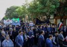 استاندار آذربایجان شرقی از حضور گسترده مردم استان در راهپیمایی ۱۳ آبان قدردانی کرد