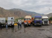 پرداخت عوارض سوخت خودروهای ترانزیتی ایرانی برای ورود به ترکیه در مرز صدرک نخجوان حذف شد